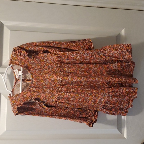 Lot of 4 Dresses Size 5 Toddler Girls - Picture 2 of 12